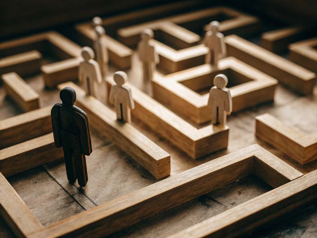 Can Stress Management Help Blind Spots in Leadership​