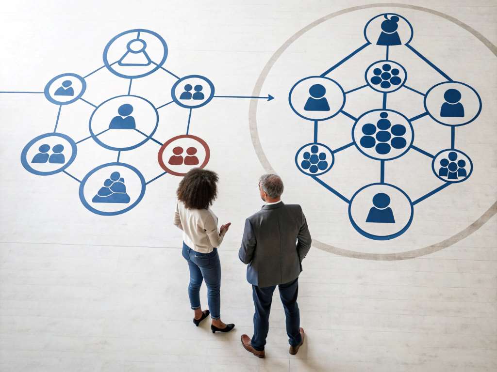 Key Differences Between Holacracy and Sociocracy