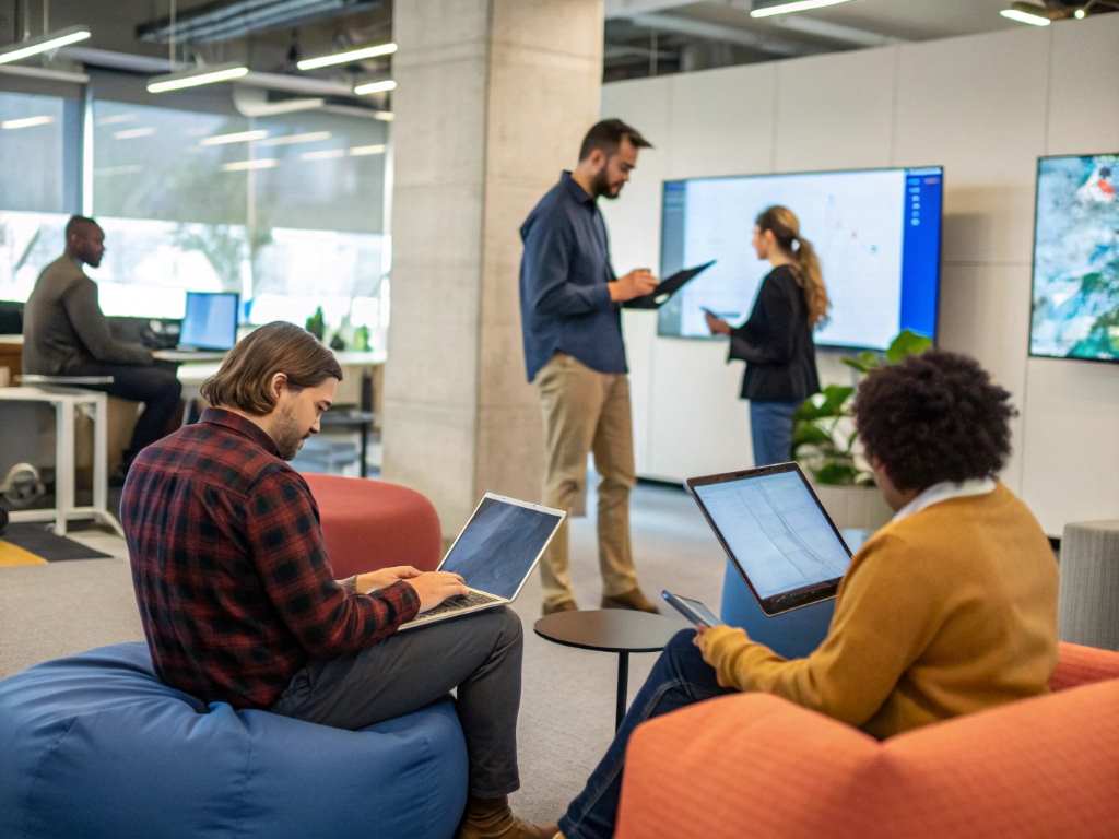 Key Gamification Strategies for Employee Upskilling