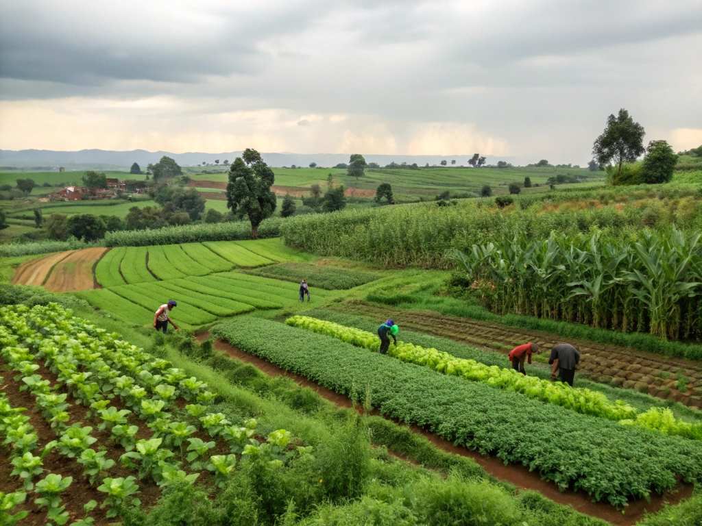 Regenerative Agriculture