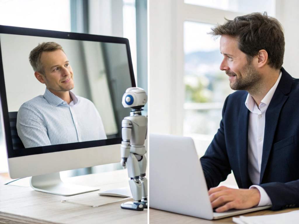 The Role of Human Financial Planners