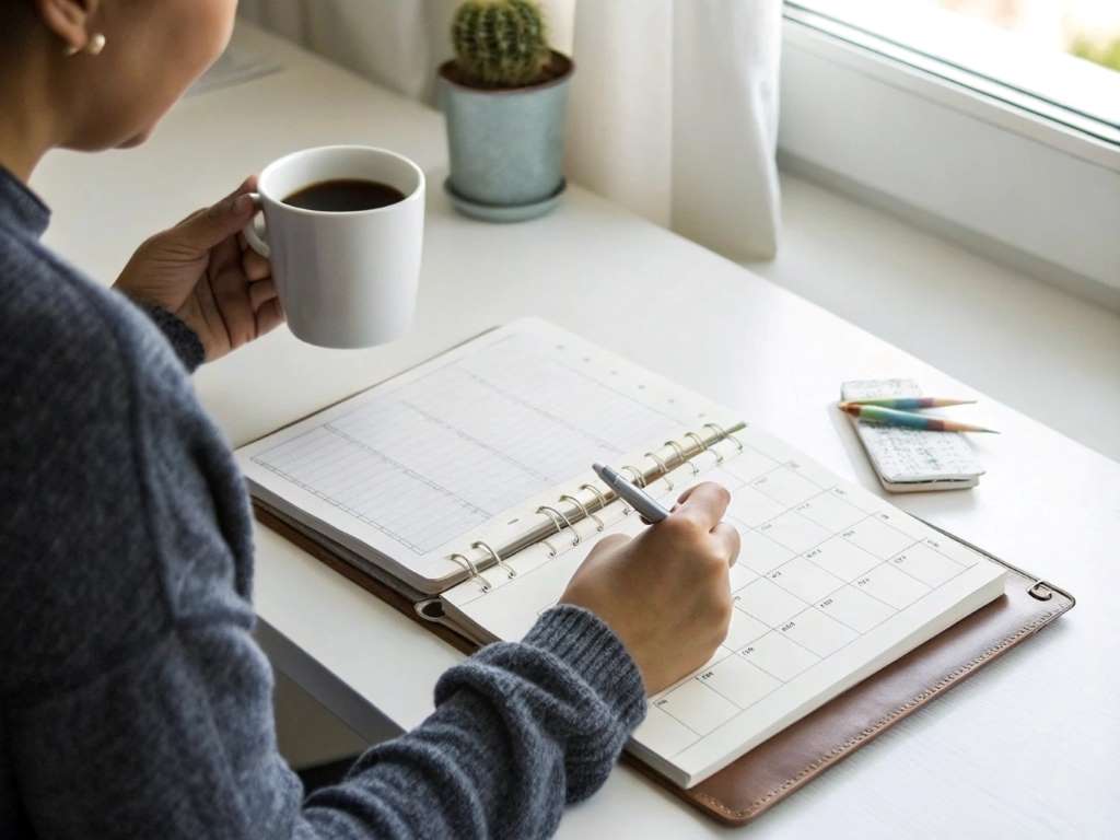 What Is a Personal Weekly Review