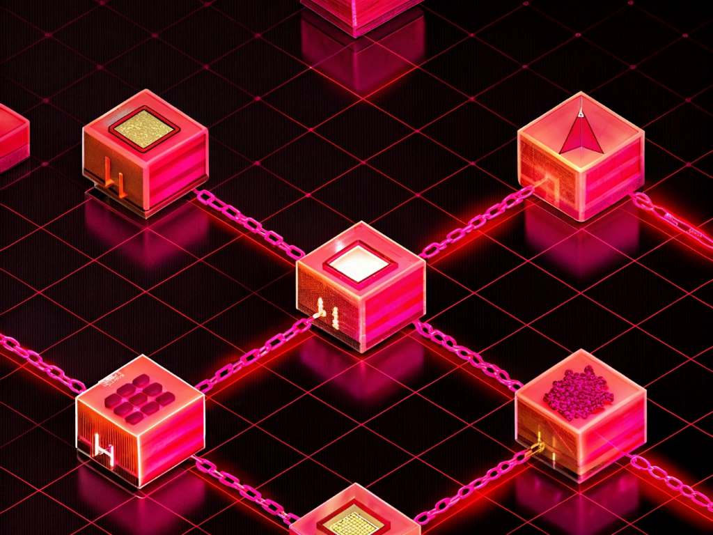 blockchain revolutionizes supply chain