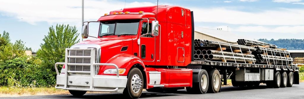 Guide to Proper Flatbed Load Securement