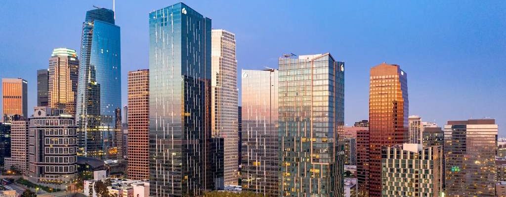 Los Angeles Career Fair time and date