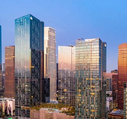 Los Angeles Career Fair time and date