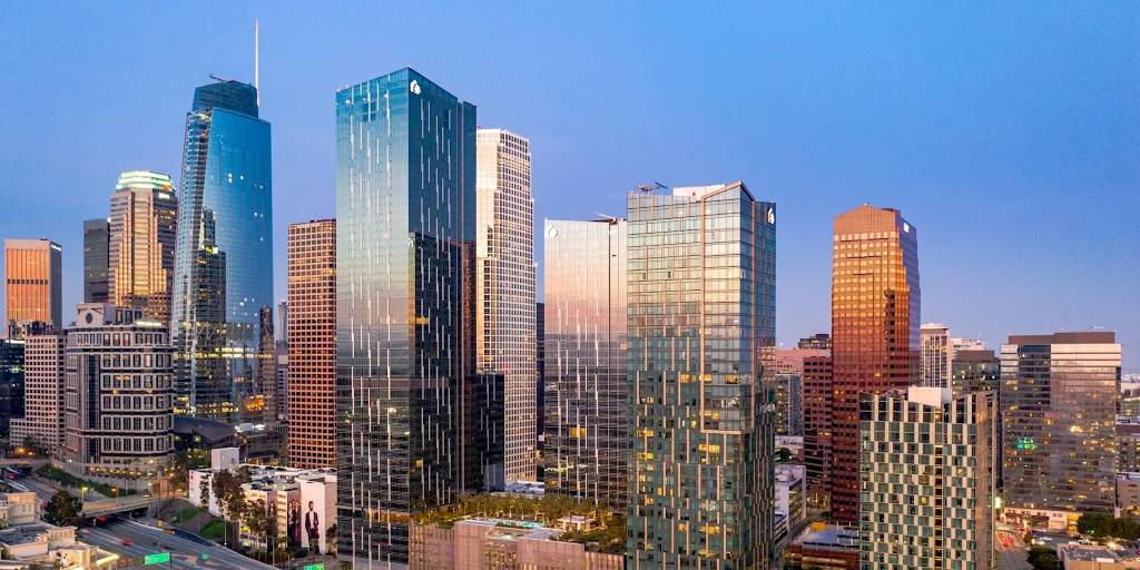 Los Angeles Career Fair time and date