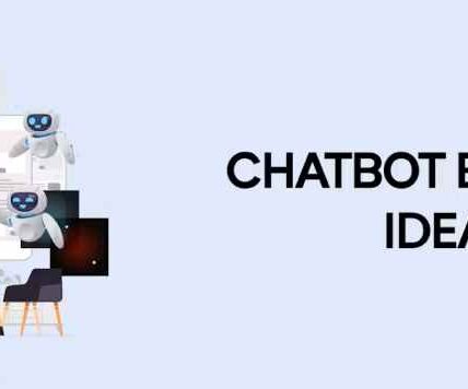 chatbot business ideas