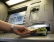 Customer reporting an ATM deposit error at a bank branch
